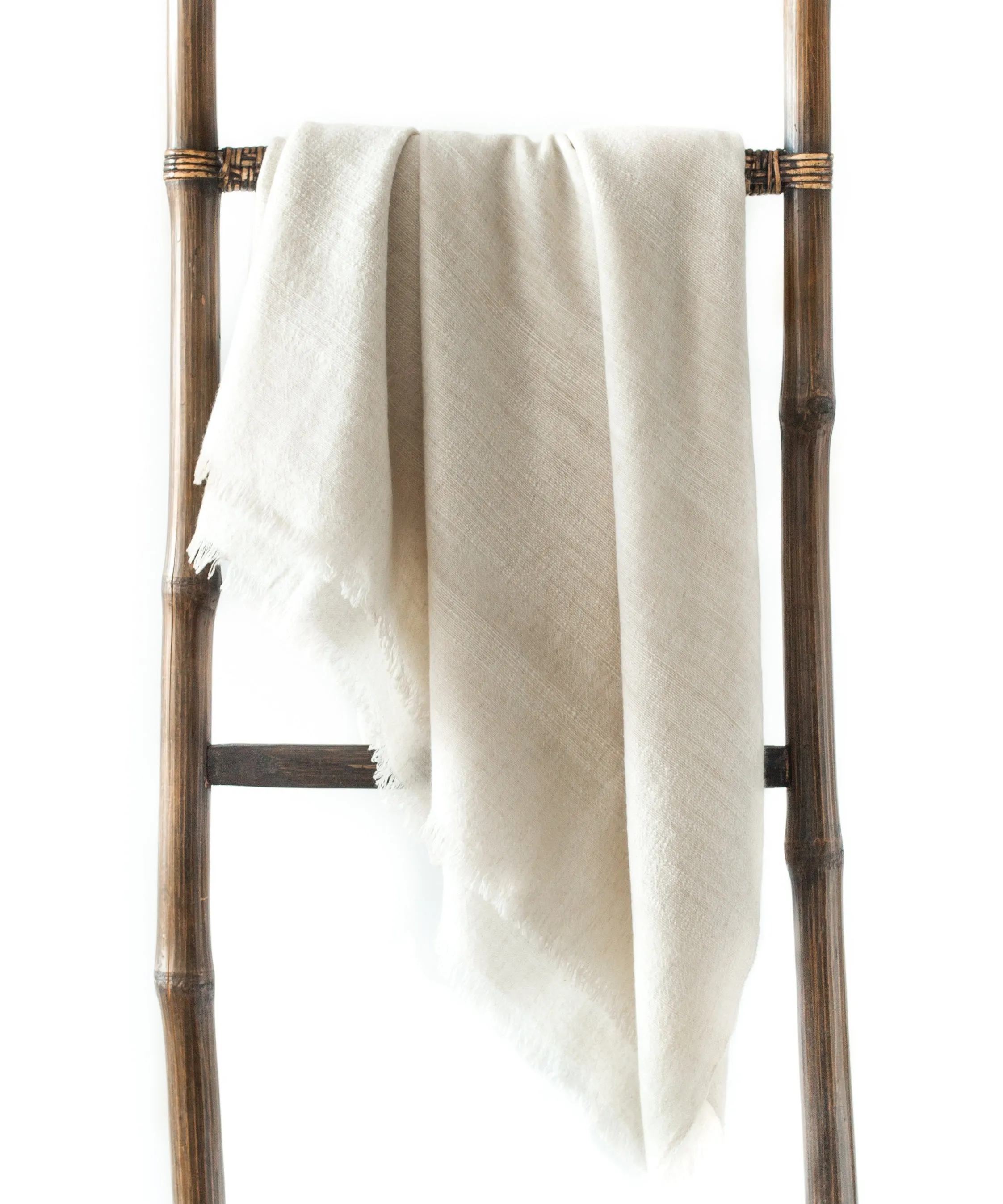 ASAMA OVERSIZED WRAP / THROW