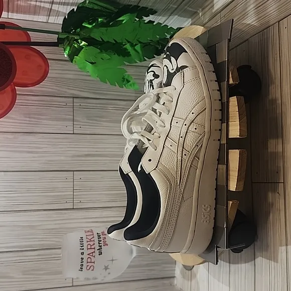 Asics mickey mouse sneakers #130