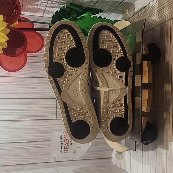 Asics mickey mouse sneakers #130