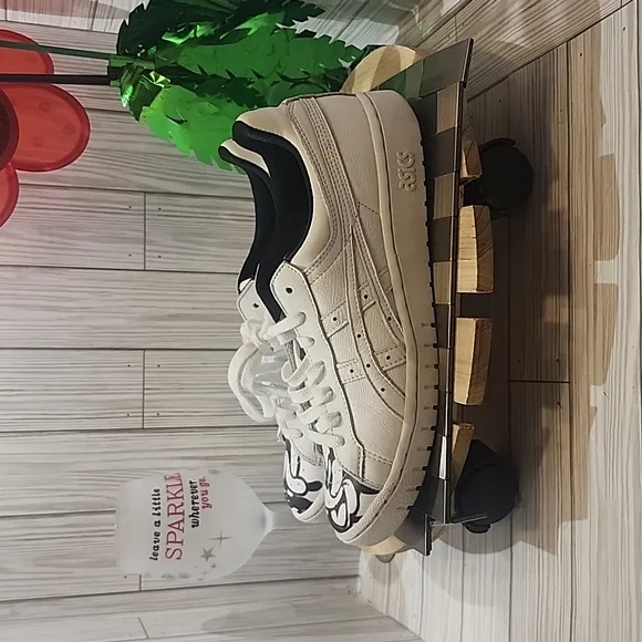 Asics mickey mouse sneakers #130