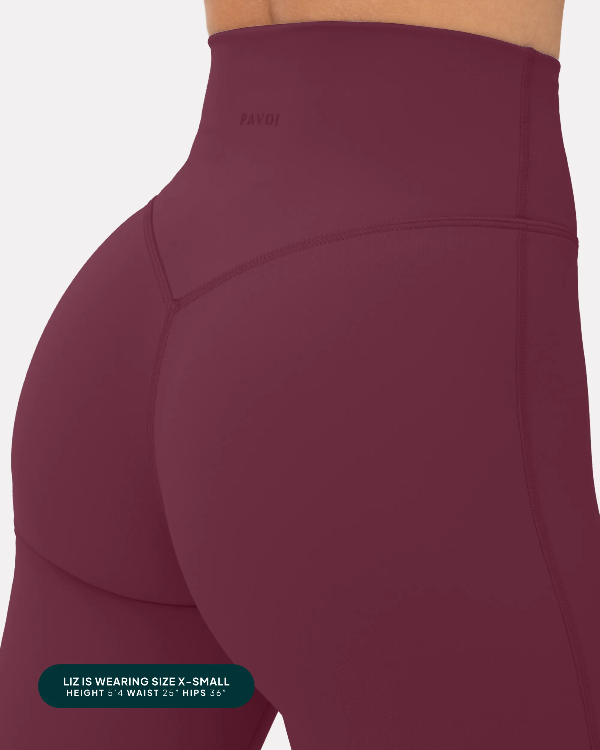 Athleisure Full Length Flared Leggings