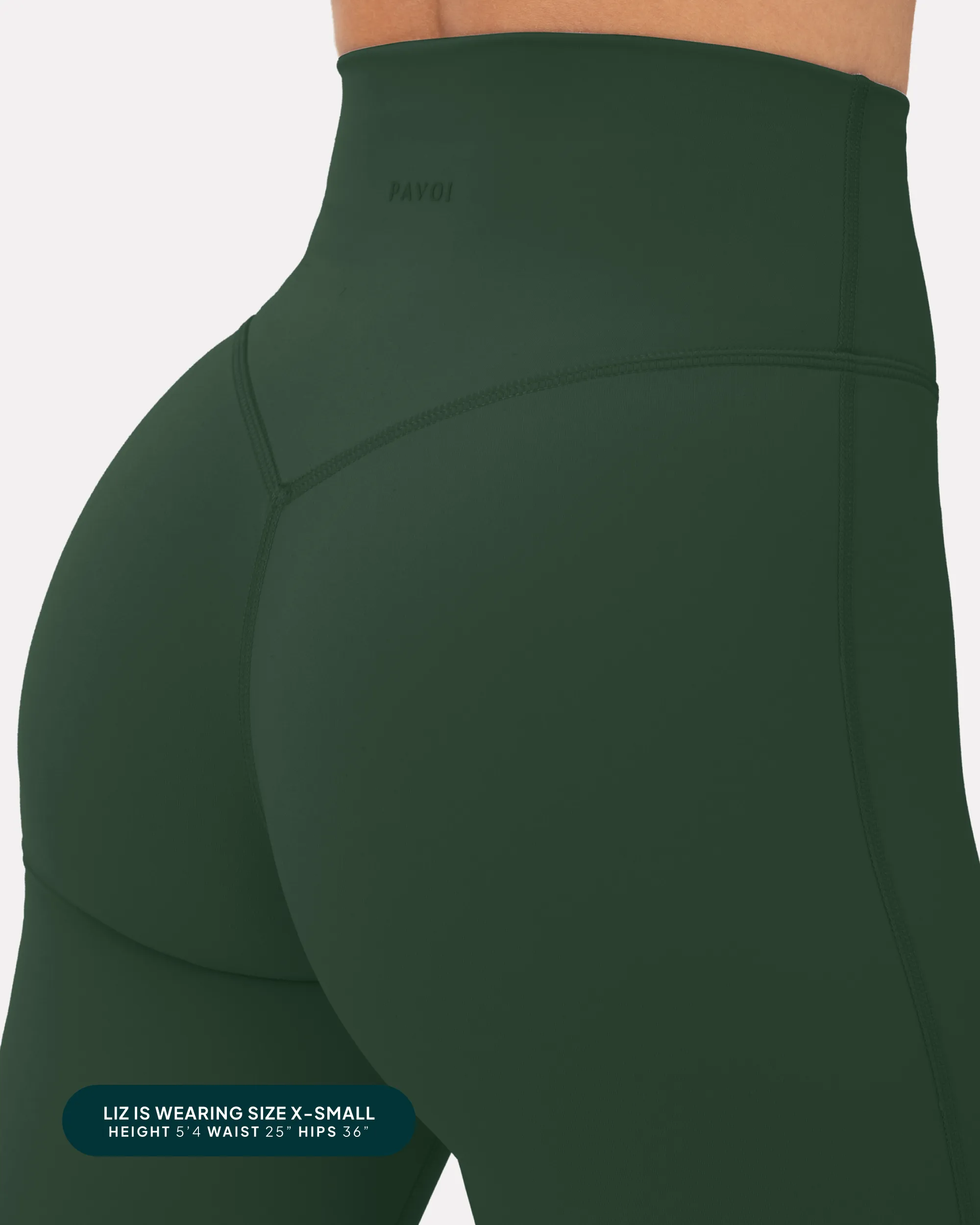 Athleisure Full Length Flared Leggings