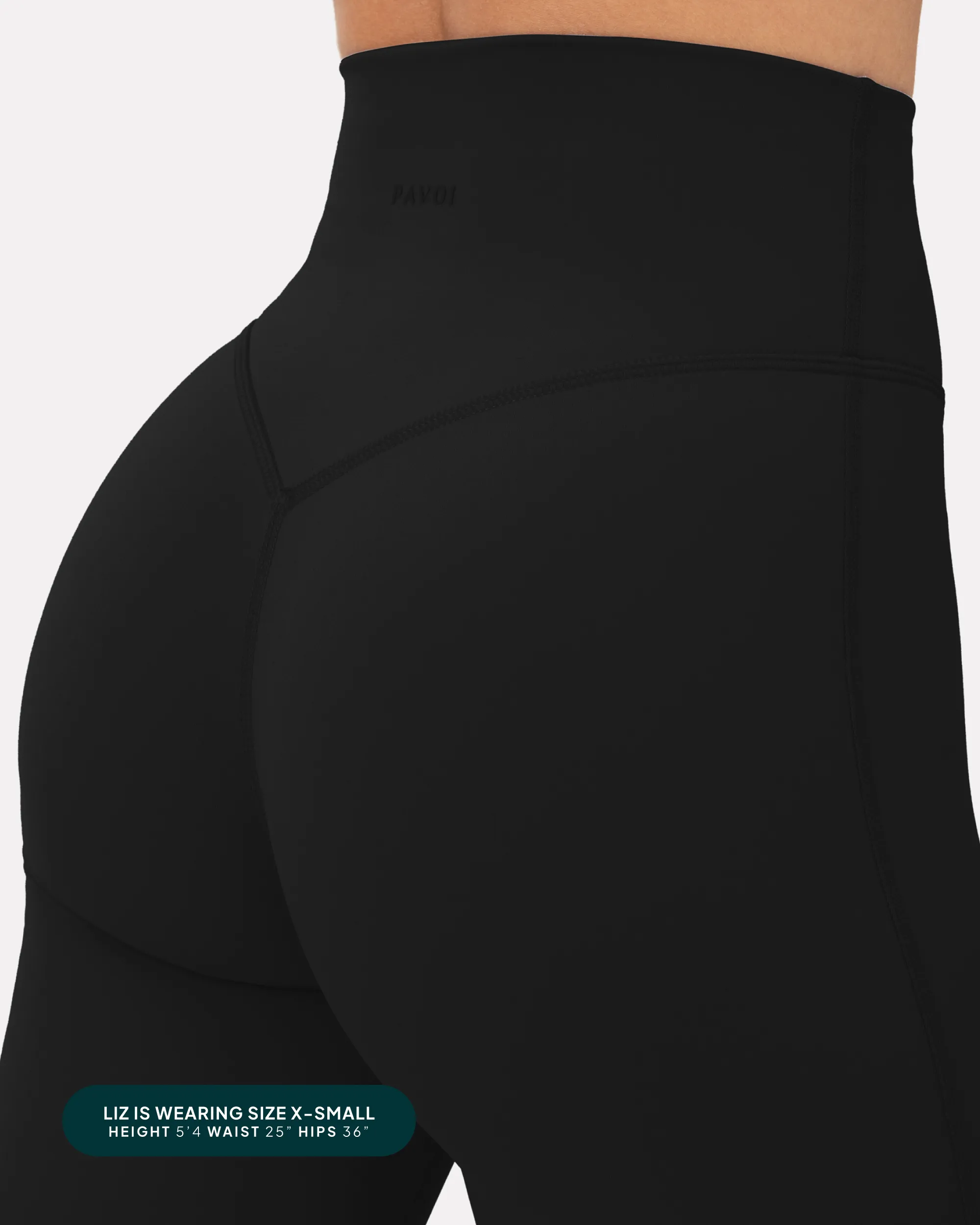 Athleisure Full Length Flared Leggings