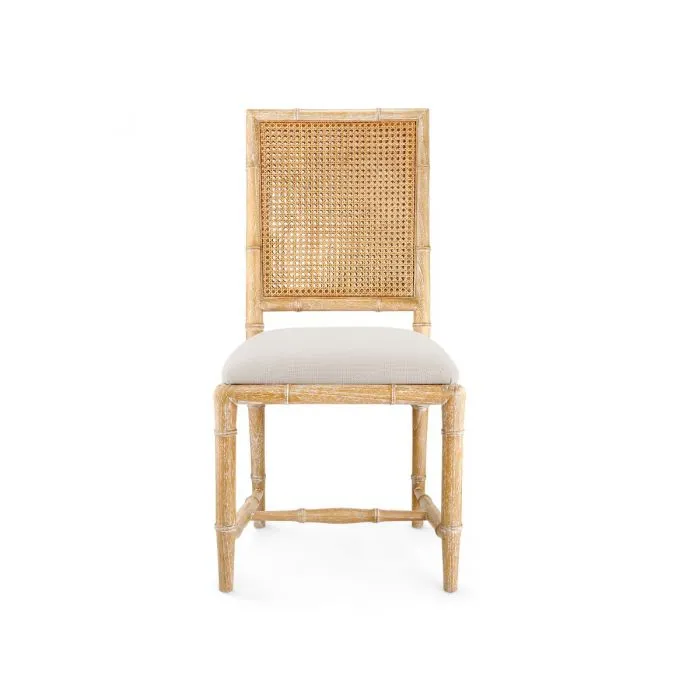 Aubrey Side Chair / Natural