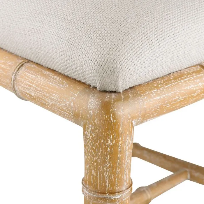 Aubrey Side Chair / Natural