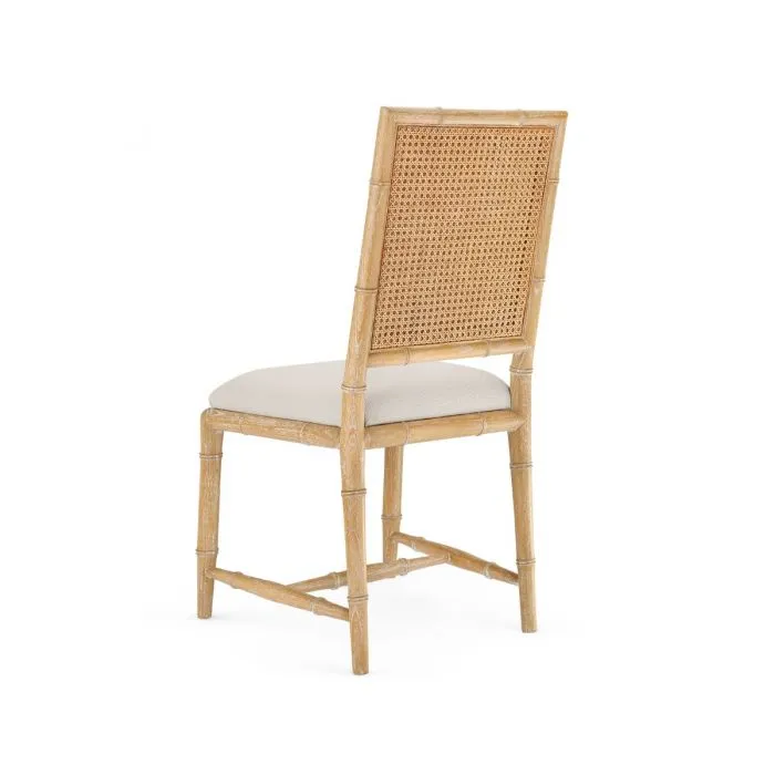 Aubrey Side Chair / Natural