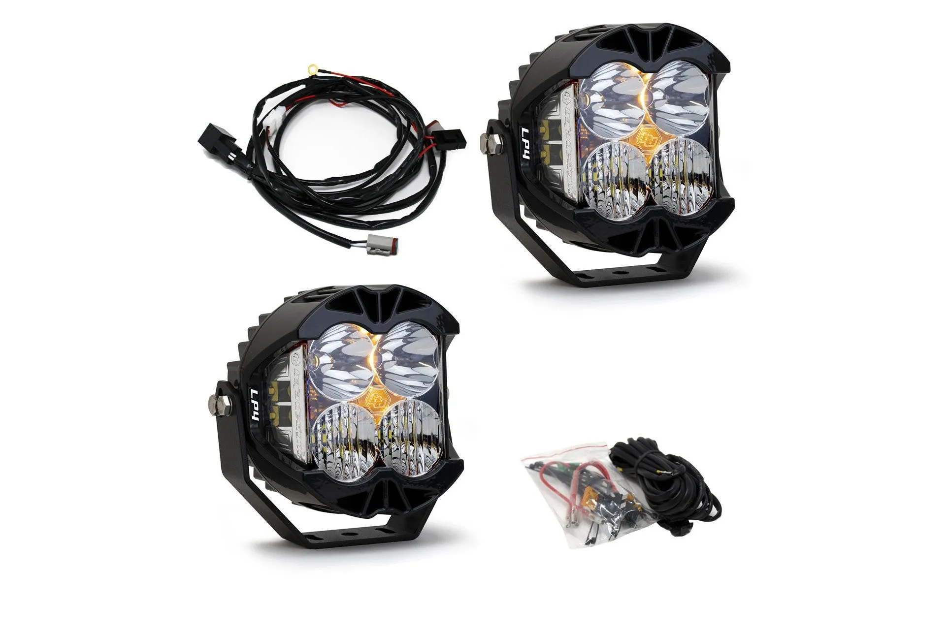 Aux LED - LP4 PRO