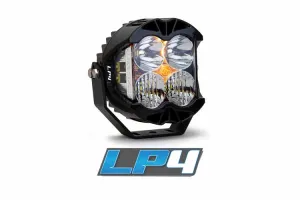 Aux LED - LP4 PRO