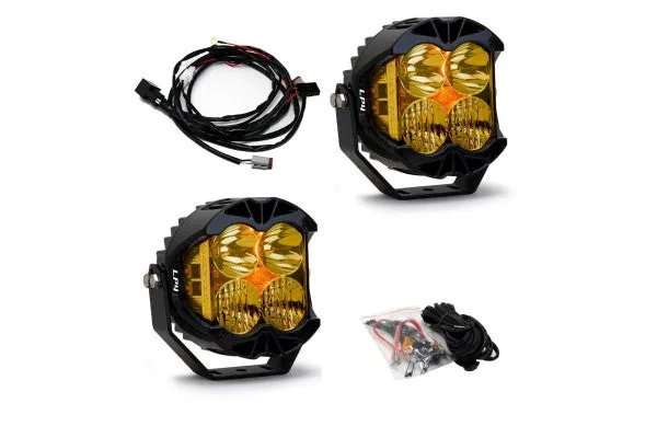 Aux LED - LP4 PRO