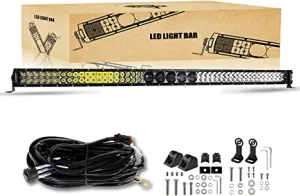 Auxbeam - 52 Inch led Light bar 320W LED