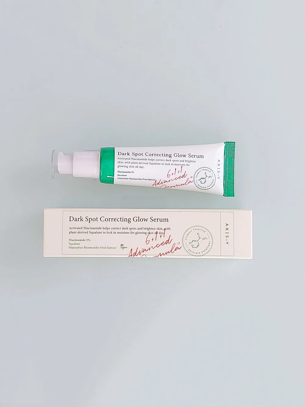 Axis-Y | Dark Spot Correcting Glow Serum