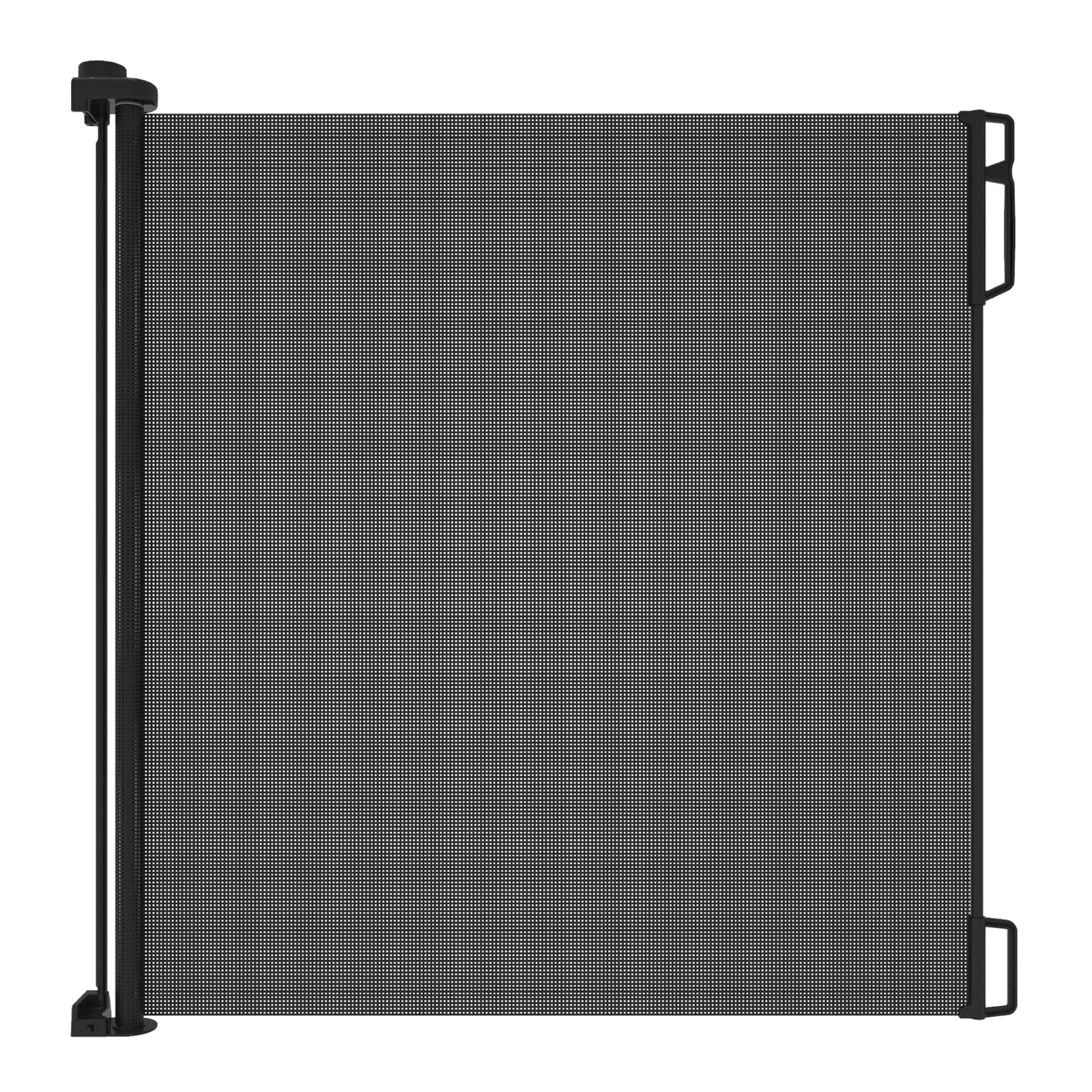 Baby Safety Gate Retractable Child Baby Pet Durable Guard 41" Tall X 71" Wide