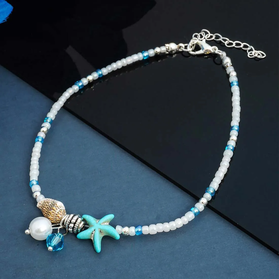 BAHARI STARFISH ANKLET