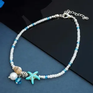 BAHARI STARFISH ANKLET