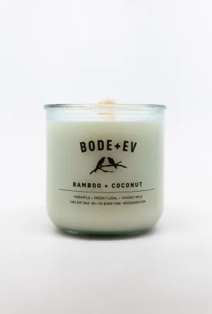 Bamboo   Coconut: Pineapple   Green Floral   Coconut milk