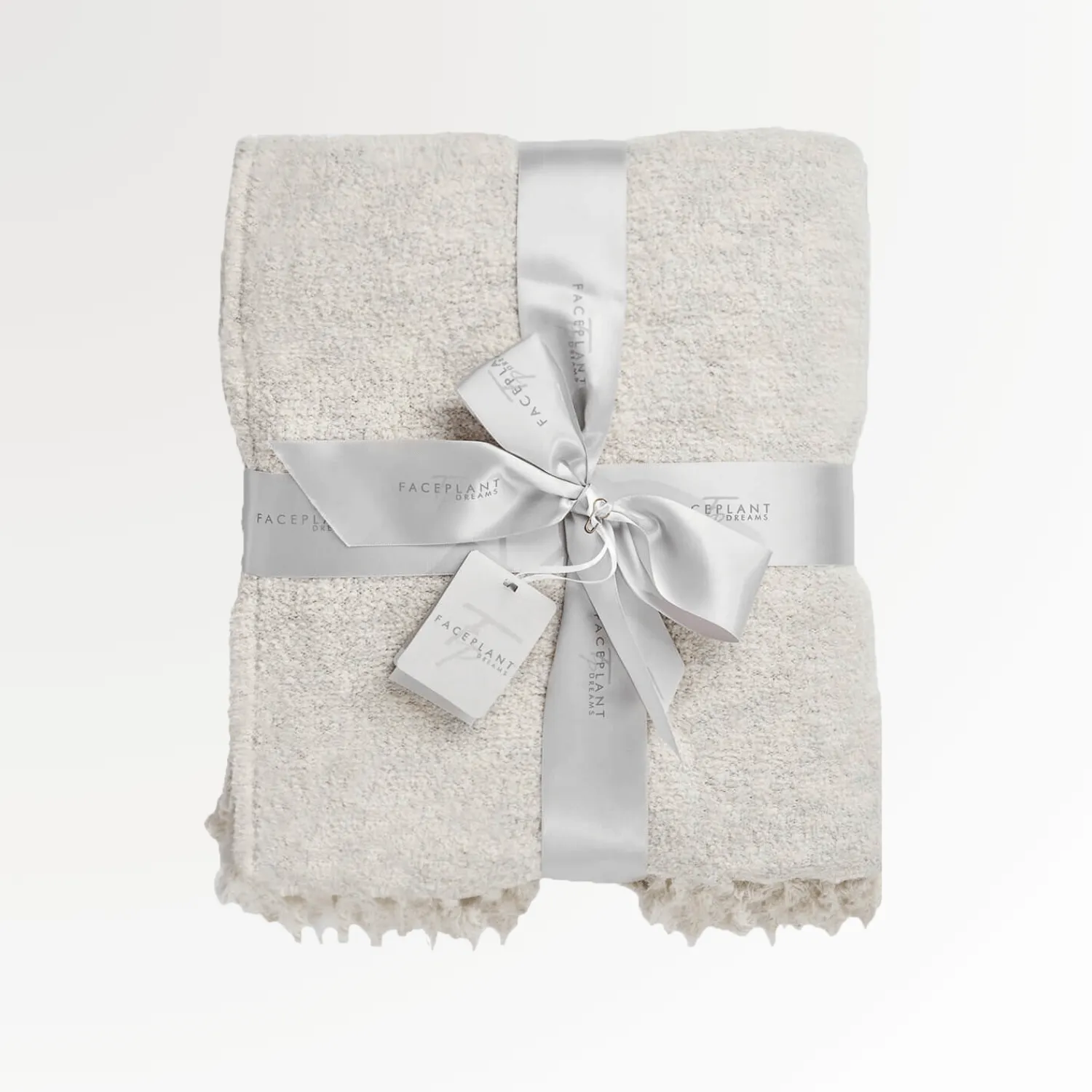 Bamboo Plush Throw