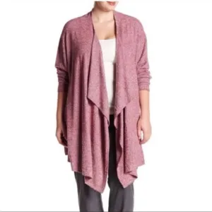 Barefoot Dreams Bamboo Chic Lite Island Wrap - Vintage Rose