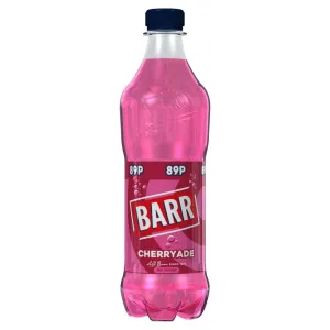 Barr Cherryade, 500ml (Case of 12)