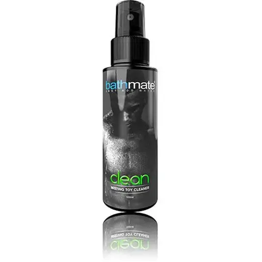 Bathmate Clean Sex Toy Cleaner, 100ml