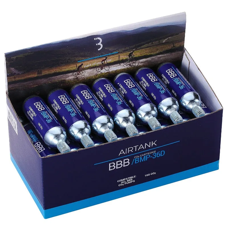 BBB - AirTanks 16g