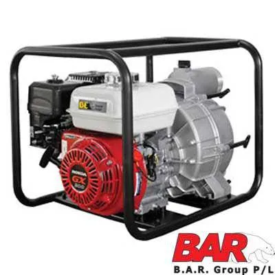 Be Semi Trash Pump Tps2065-H 2"
