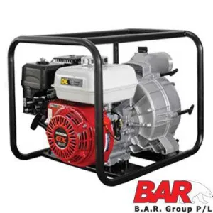 Be Semi Trash Pump Tps2065-H 2"
