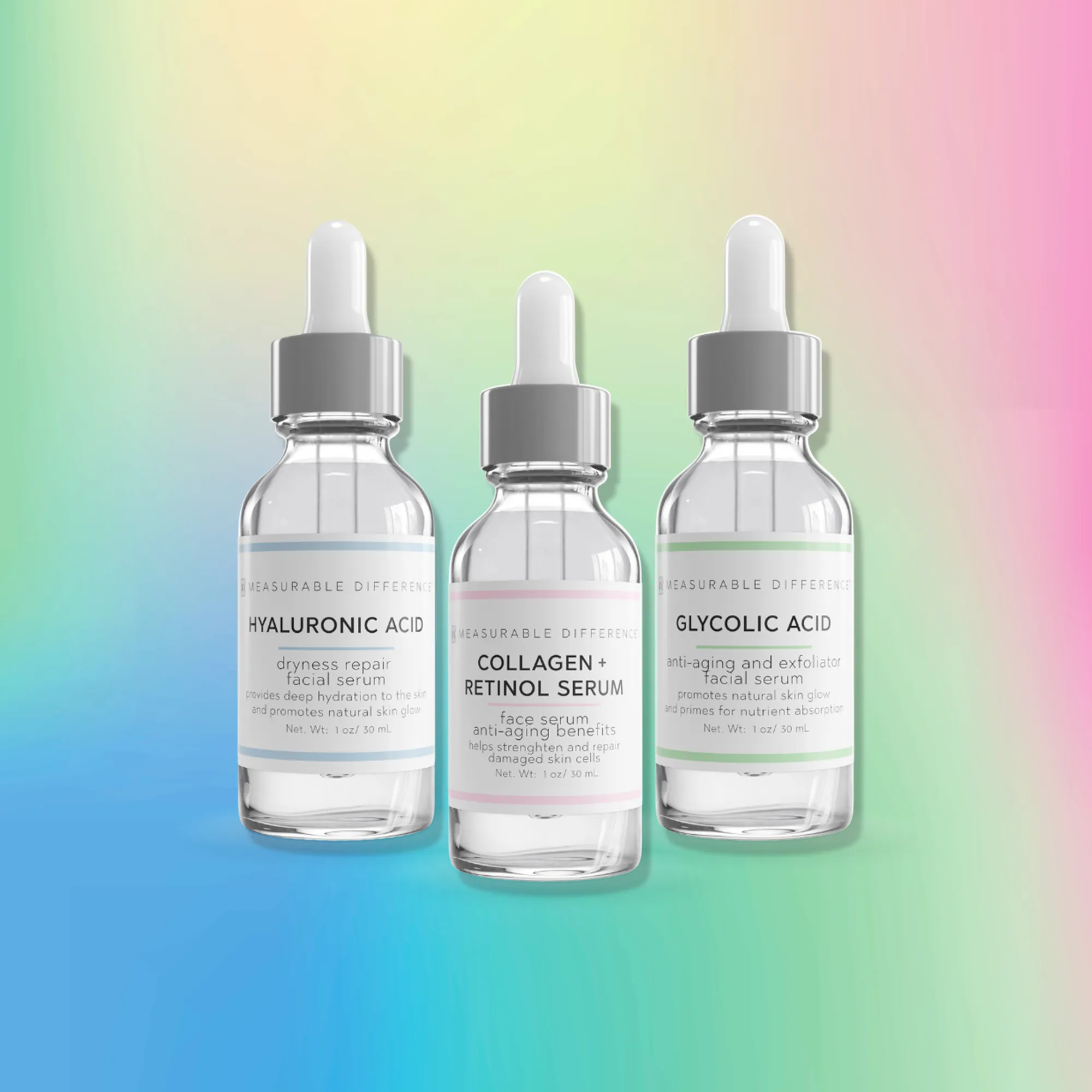 Best Seller Serum Bundle