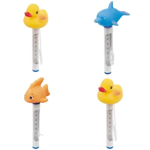 Bestway Floating Animal Pool Thermometer