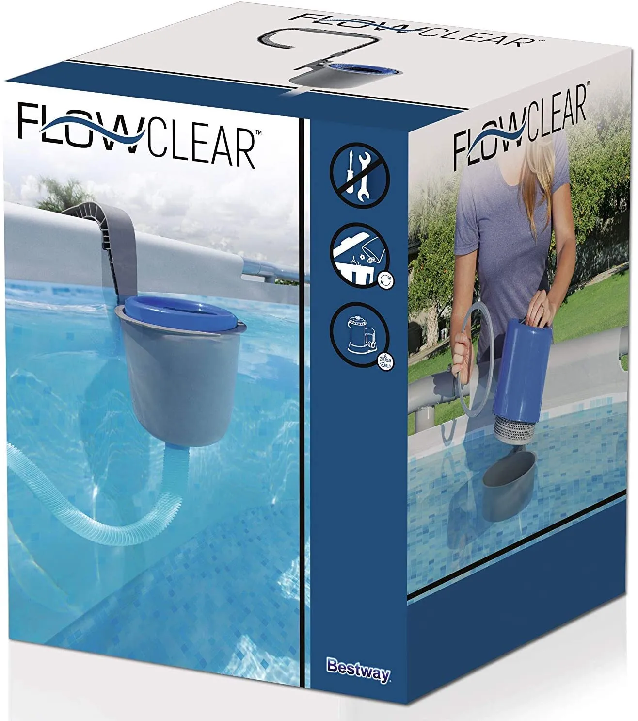 Bestway Flowclear Pool Surface Skimmer