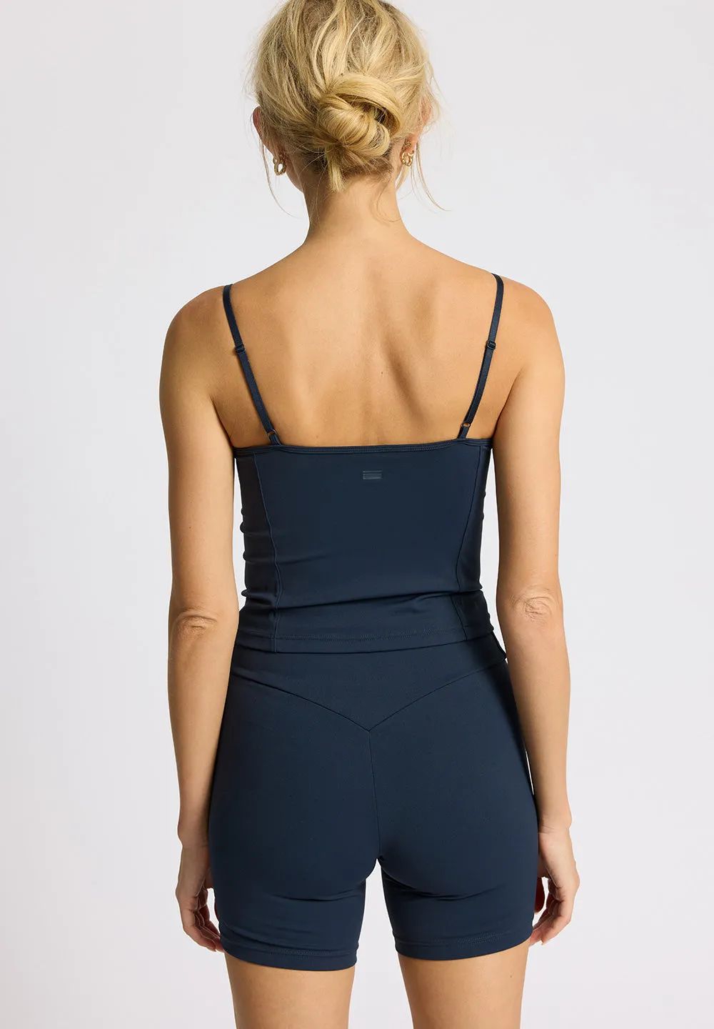 Bike Shorts Butter Soft - navy