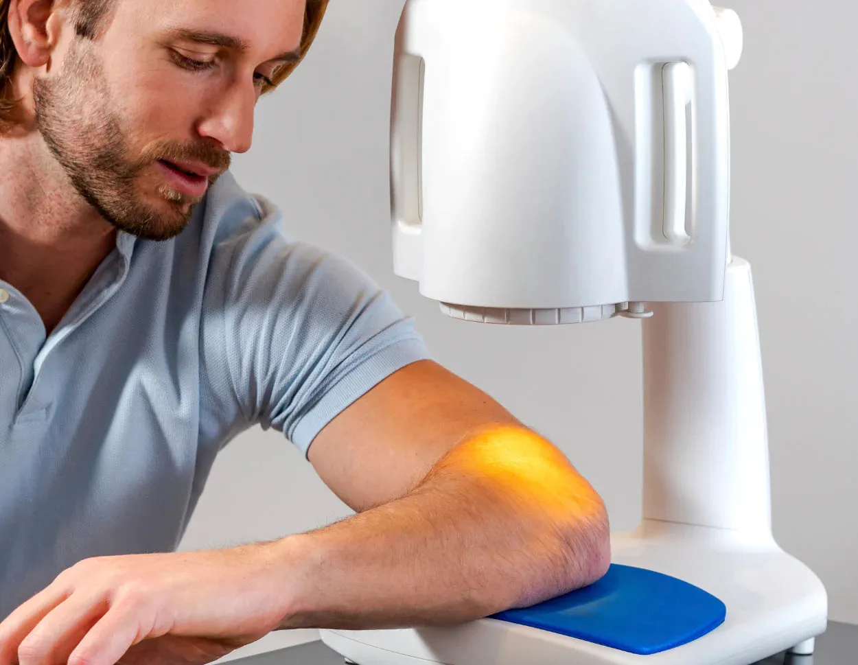 BIOPTRON PRO 1 with Table Stand