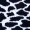 Black Giraffe Printed Knitted Jumper