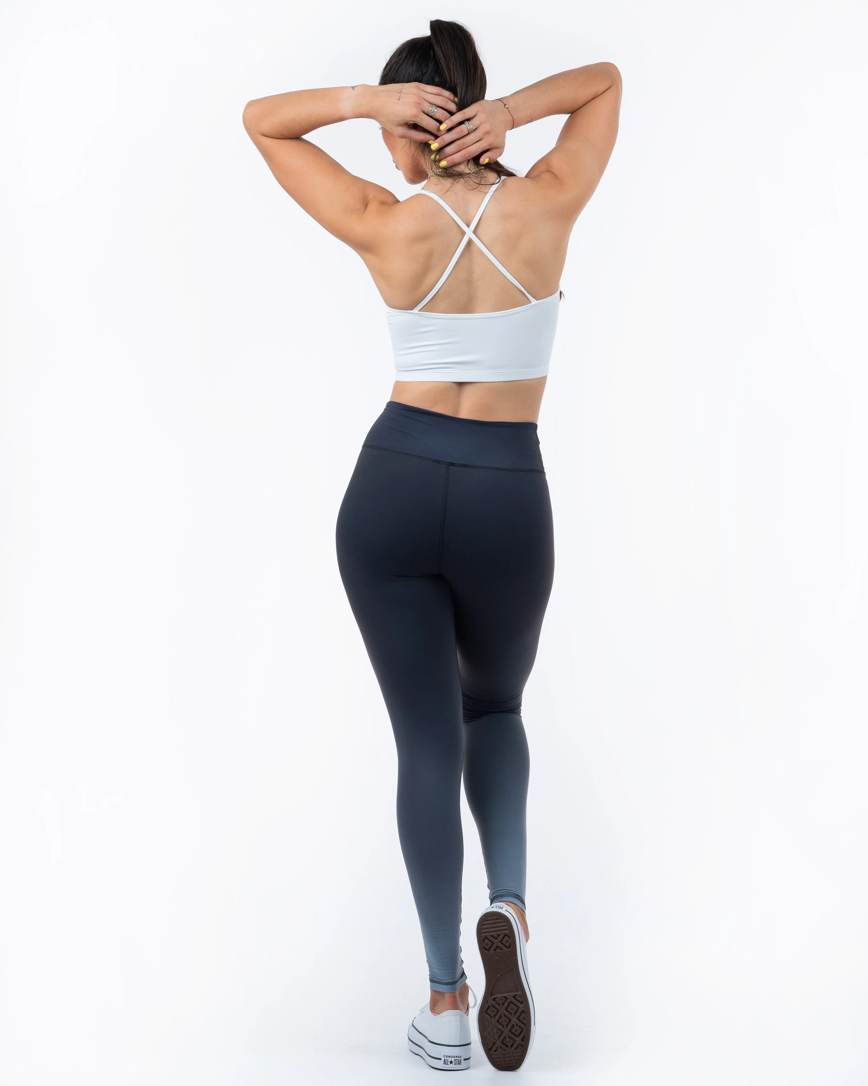 Black Ombre Legging