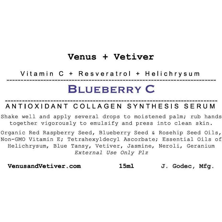 BLUEBERRY C Serum