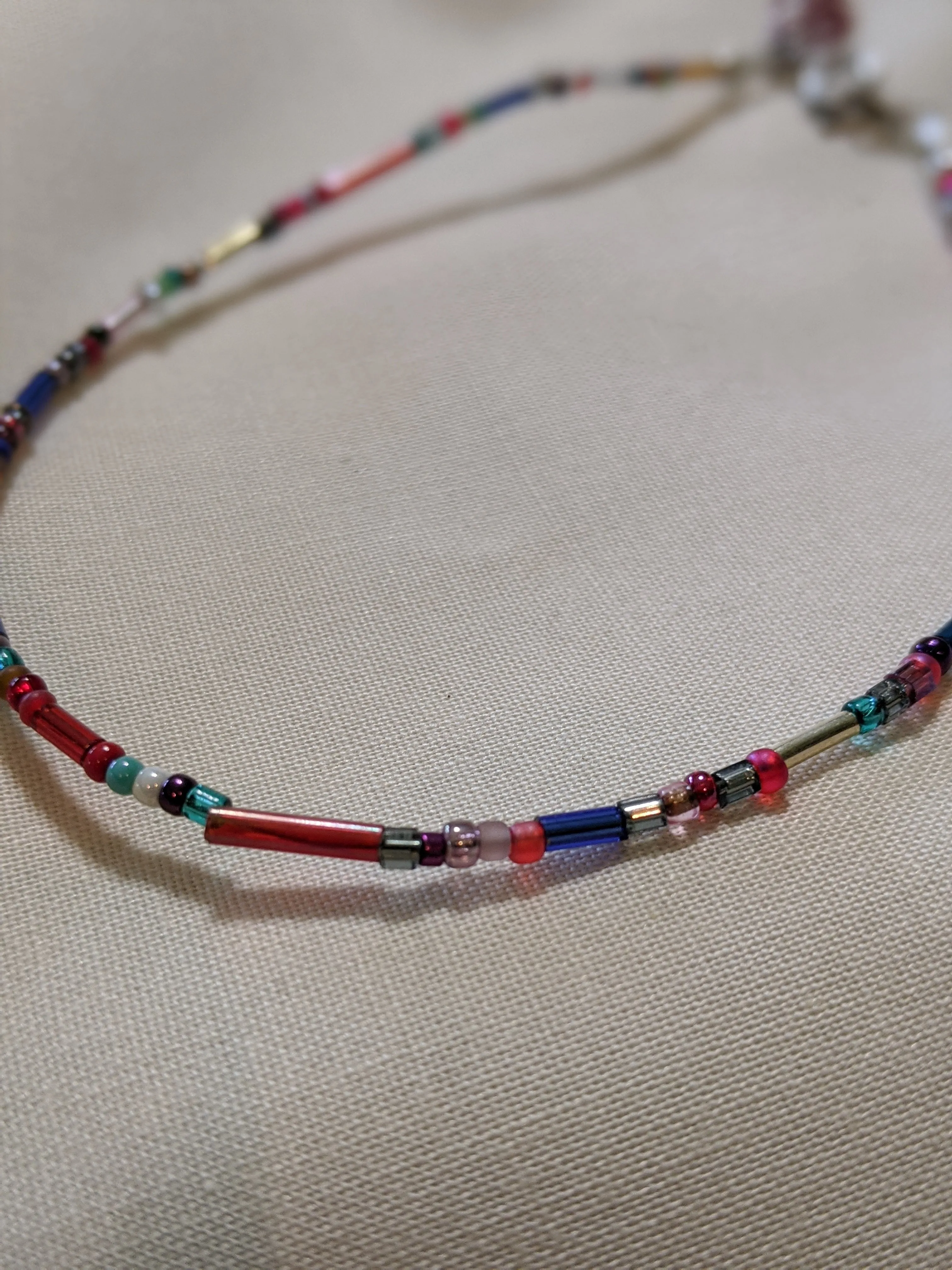 Boho Chic Peace Anklet