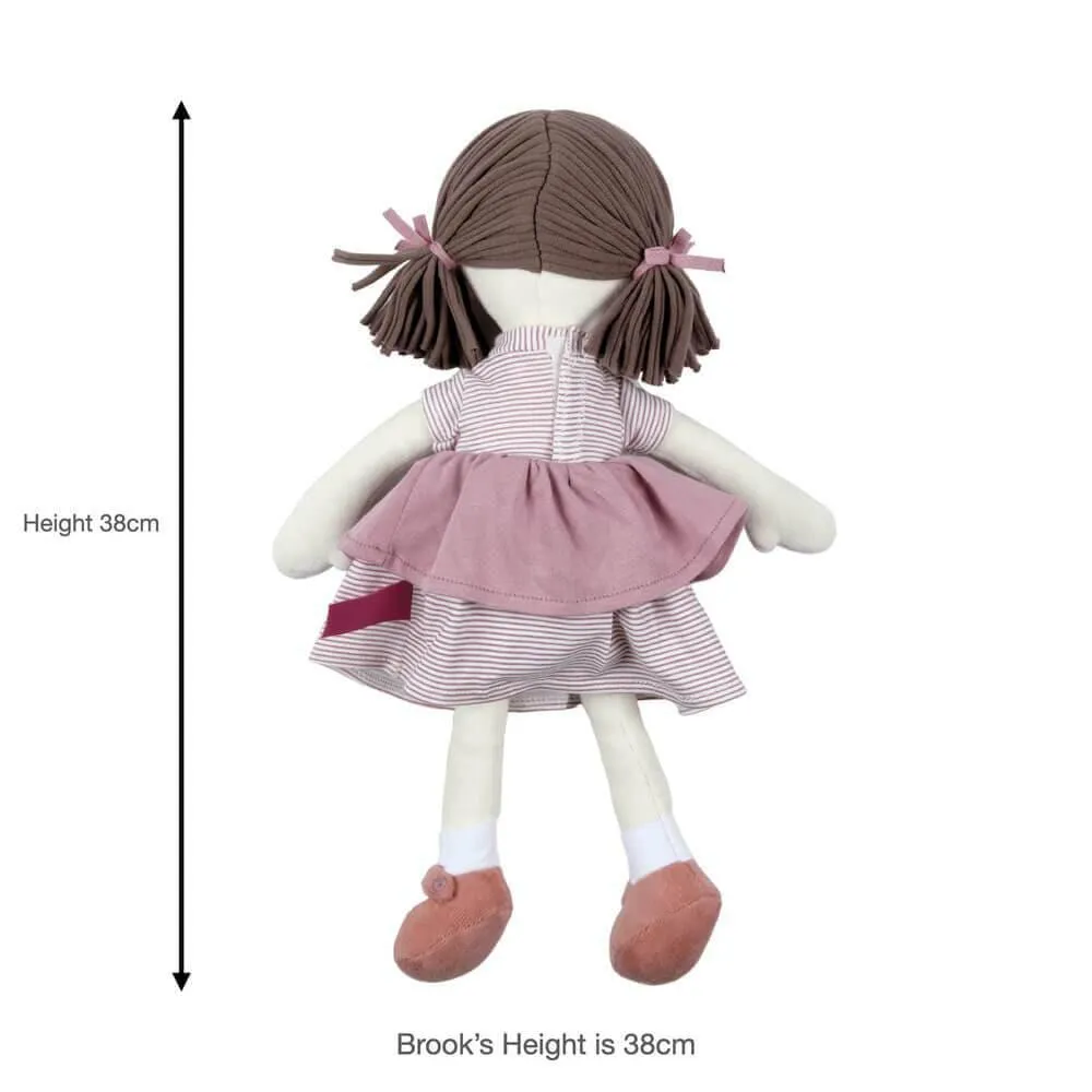 Bonikka Brook Cotton Doll