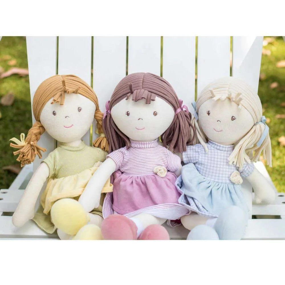 Bonikka Brook Cotton Doll