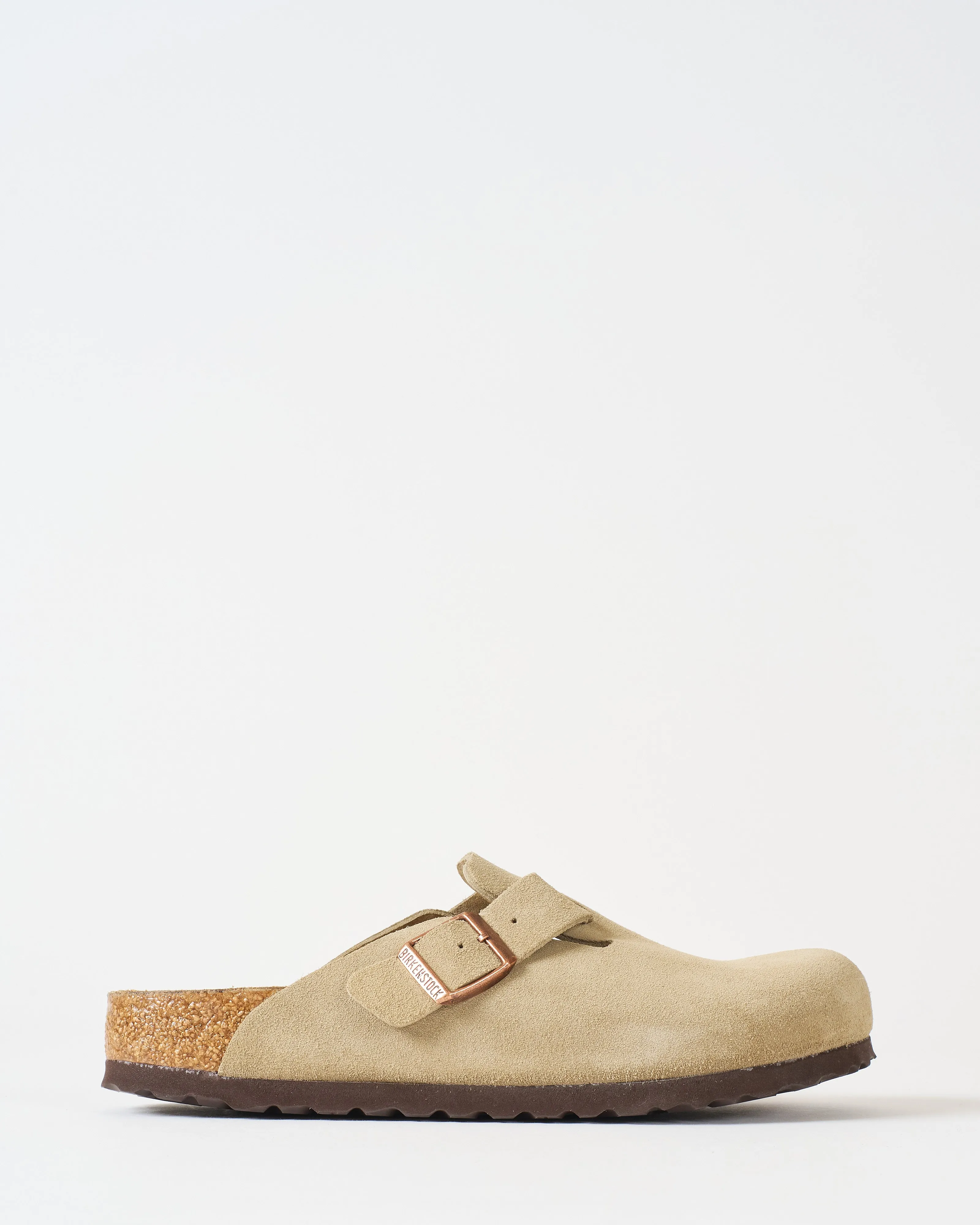 boston soft footbed