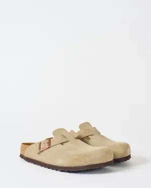boston soft footbed