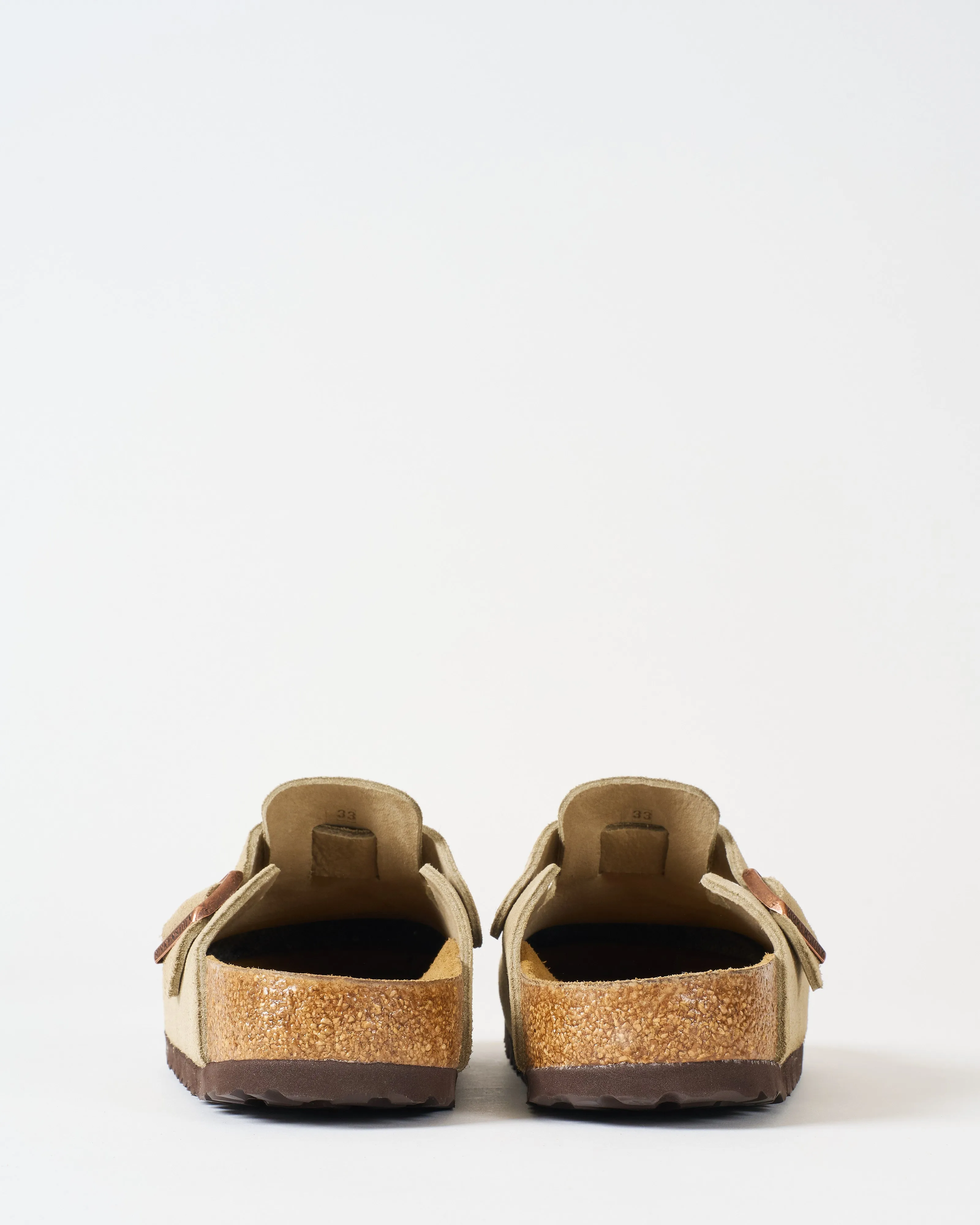 boston soft footbed