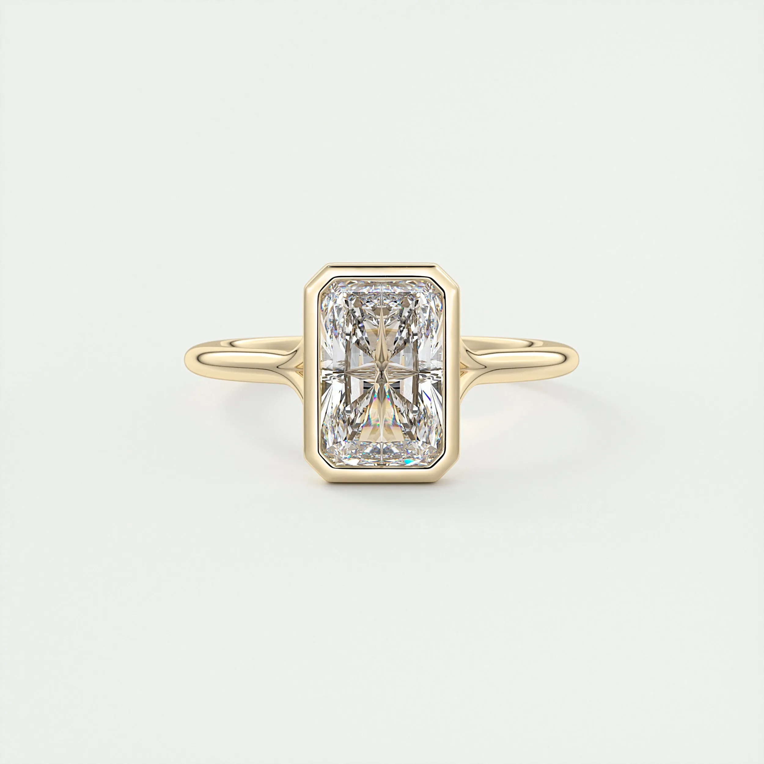 Breezy Bezel | Radiant