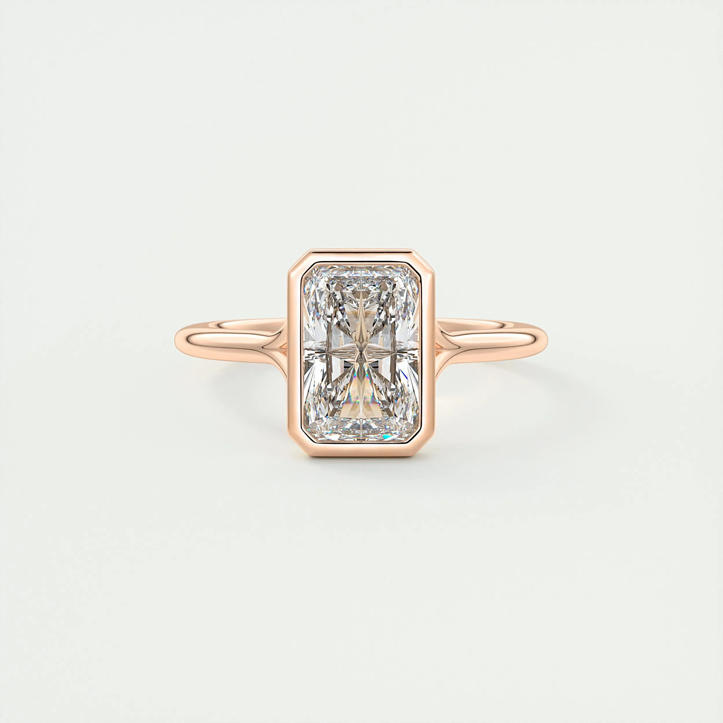 Breezy Bezel | Radiant