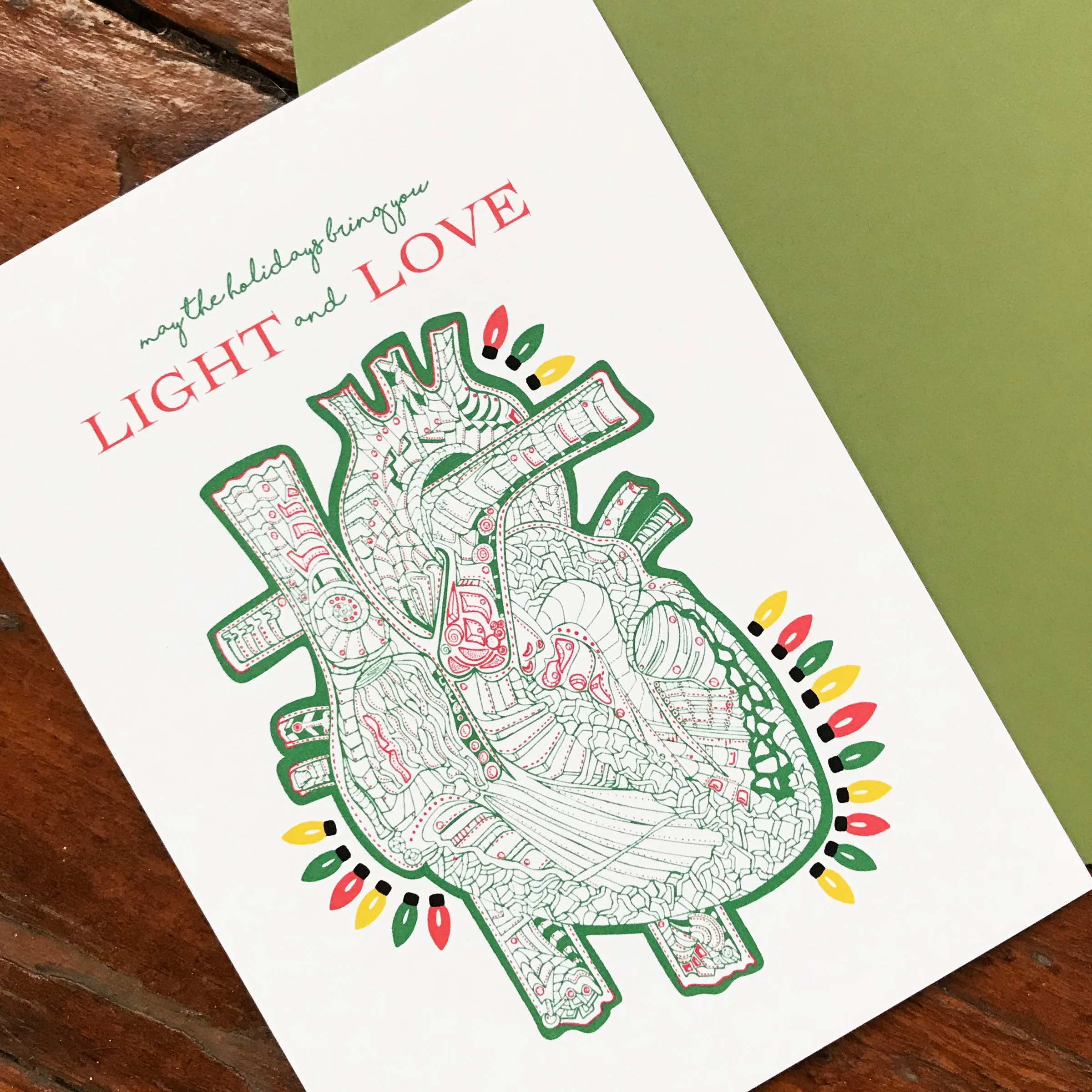 Bright Heart - HOLIDAY
