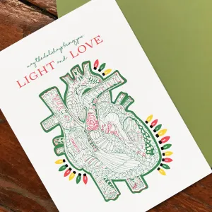 Bright Heart - HOLIDAY
