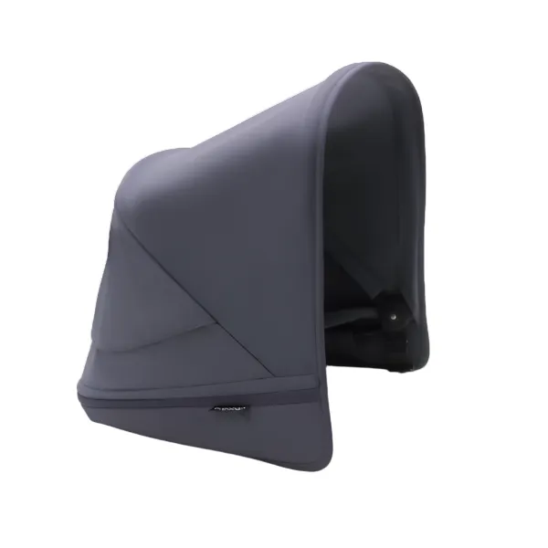bugaboo donkey 5 canopy stormy blue