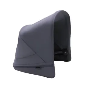 bugaboo donkey 5 canopy stormy blue