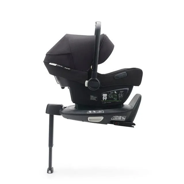 Bugaboo Donkey 5 Duo Complete Turtle Travel System - Grey Mélange