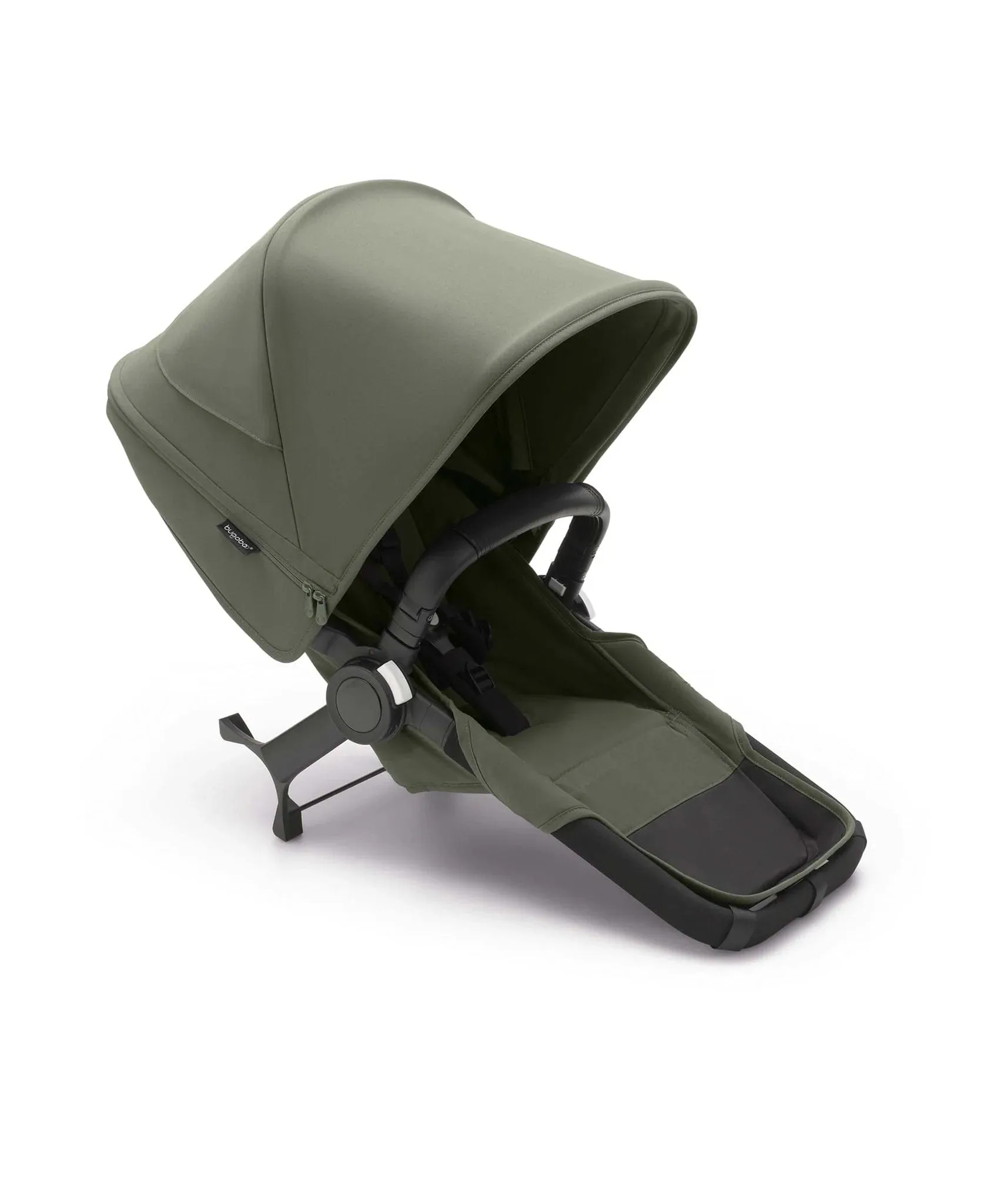 Bugaboo Donkey 5 Twin - Black / Forest Green
