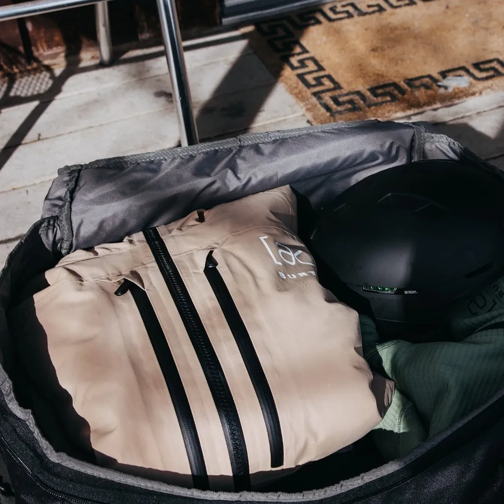 BURTON Gig duffel bag - Safari