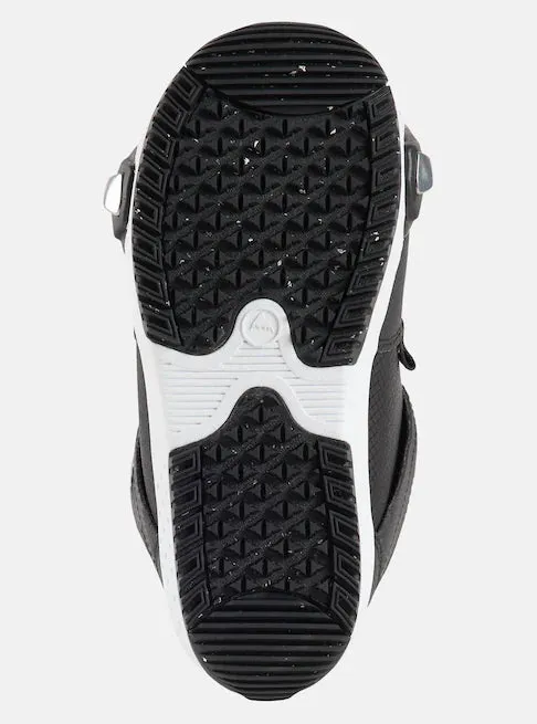 Burton Step On Smalls Snowboard Boots Kids 2025 Black